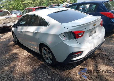 2018 Chevrolet Cruze Premier Auto z USA, uszkodzony, nr VIN 1G1BF5SMXJ7147965